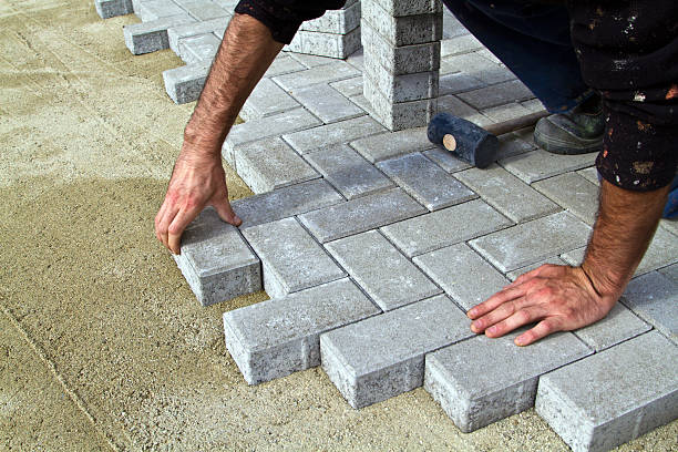 Commercial Driveway Pavers in Cerritos, CA
